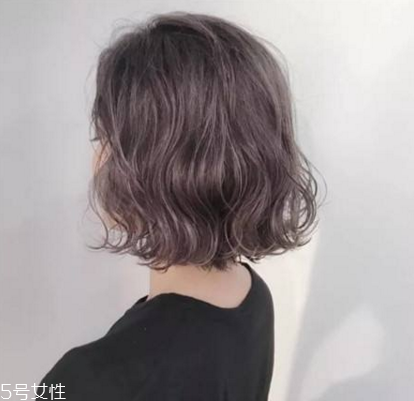 紋理燙是冷燙還是熱燙？2018紋理燙發(fā)型圖