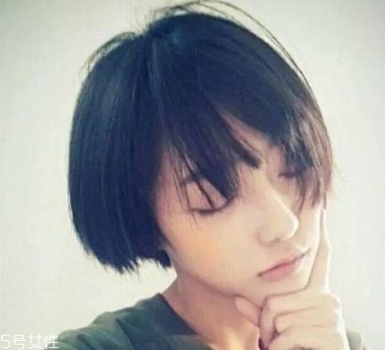 韓式空氣劉海配什么發(fā)型？不失個性魅力