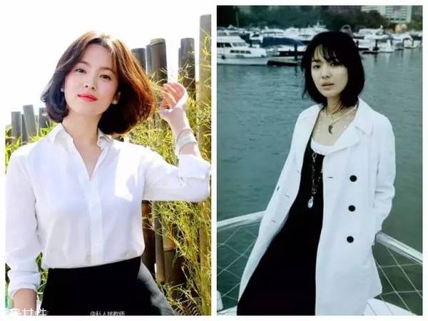 韓式空氣劉海配什么發(fā)型？不失個性魅力