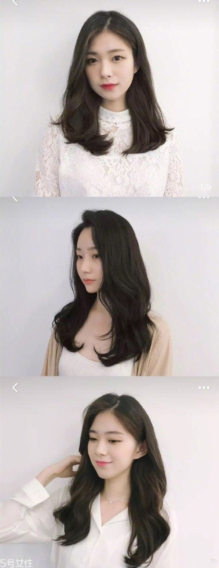 紋理燙是冷燙還是熱燙？2018紋理燙發(fā)型圖