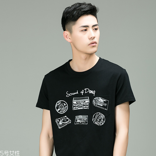 2018男生流行什么發(fā)型款式？2018男生染發(fā)顏色推薦