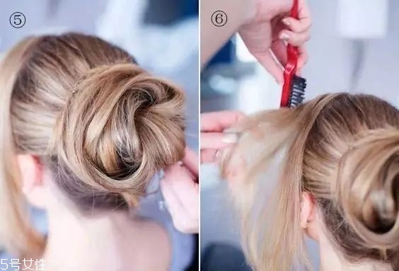 冬天系圍巾怎么扎頭發(fā)？適合搭配羽絨服的發(fā)型