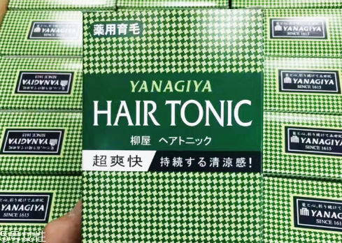 柳屋生發(fā)水掉的更多怎么回事？柳屋生發(fā)水真假對比圖