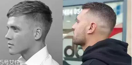 男生頭發(fā)稀疏適合什么發(fā)型？圓形劉海很好看