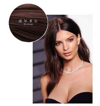 2018冬季流行哪些發(fā)型？今年最流行的10款發(fā)色