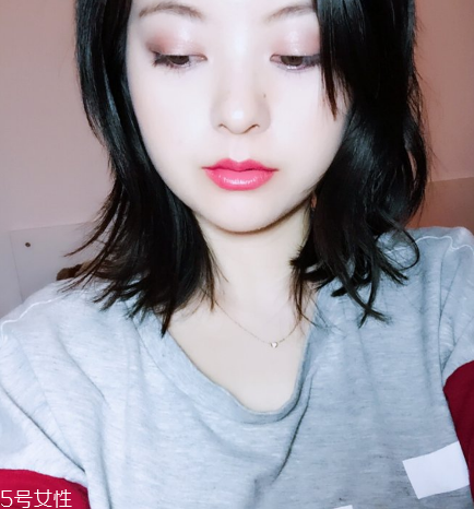 嬌蘭343和344哪個好看？涂上就是少女