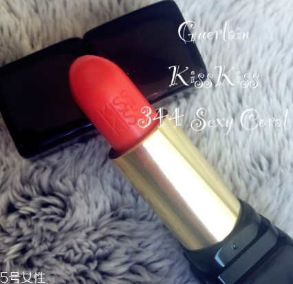 嬌蘭343和344哪個好看？涂上就是少女