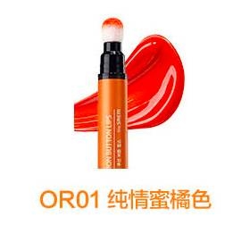 南瓜色口紅怎么挑選？十分高級的色彩