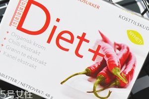 biopharma挪威Diet+辣椒精華怎么吃？