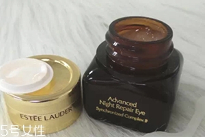 雅詩蘭黛和蘭蔻眼霜哪個好？更推薦雅詩蘭黛