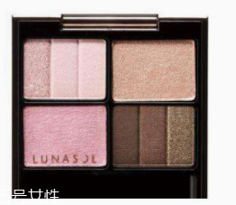 彩妝盤都有什么？小巧輕便型彩妝盤適合日常