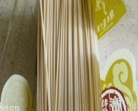 龍須面是掛面嗎？龍須面很好吃