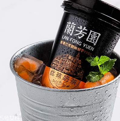 杯裝蘭芳園絲襪奶茶好喝嗎？來自奶茶控的評測