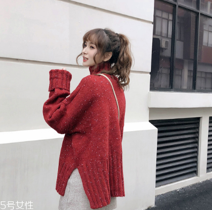 毛衣袖子長了怎么改短？這樣做毛衣瞬間合身
