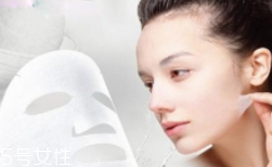 面膜為什么不能立著放？精華分布不勻