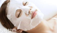 面膜為什么不能立著放？精華分布不勻