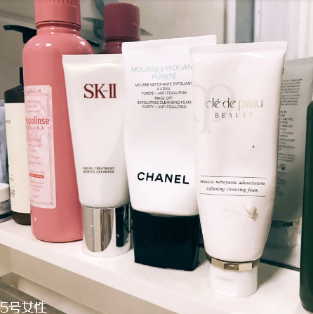 sk2洗面奶和cpb洗面奶哪個(gè)好用？無(wú)限回購(gòu)的洗面奶