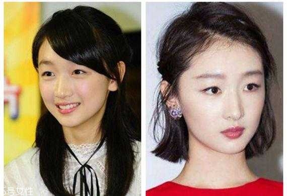矮個子女生什么發(fā)型顯高？換個發(fā)型瞬間百變