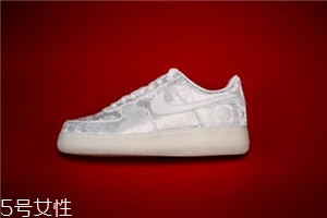 clot與nike air force 1合作款白絲綢怎樣原價(jià)買(mǎi)到？