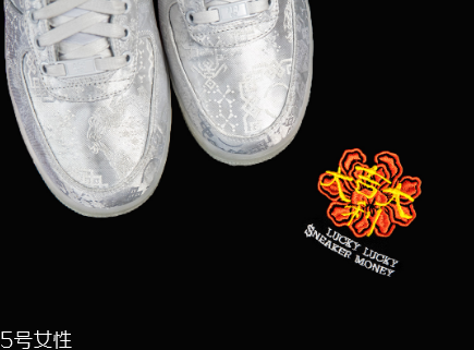 clot與nike air force 1合作款白絲綢怎樣原價(jià)買(mǎi)到？