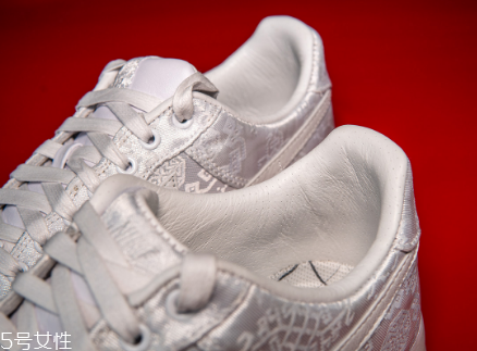 clot與nike air force 1合作款白絲綢怎樣原價(jià)買(mǎi)到？