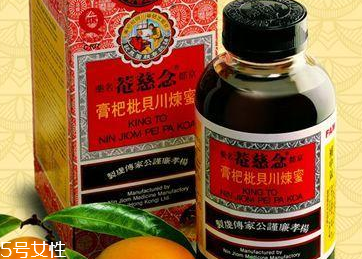 京都念慈庵川貝枇杷膏會(huì)上癮嗎？