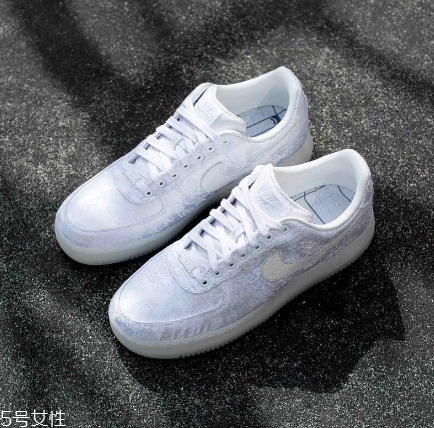 clot與nike air force 1合作款白絲綢怎樣原價(jià)買(mǎi)到？