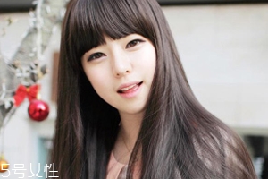 圓臉不適合什么發(fā)型？圓臉妹紙千萬(wàn)別留這三種發(fā)型