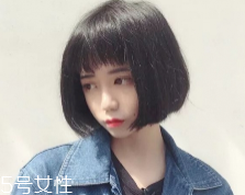 圓臉不適合什么發(fā)型？圓臉妹紙千萬(wàn)別留這三種發(fā)型