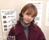 劉海怎么弄好看？根據(jù)臉型來判斷