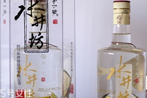 水井坊和五糧液哪個(gè)好？要看檔次和味道