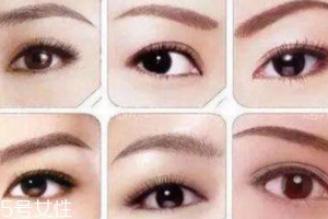 為什么明星都不紋眉？不能隨意趕潮流