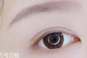 為什么明星都不紋眉？不能隨意趕潮流