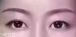 為什么明星都不紋眉？不能隨意趕潮流