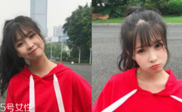 直發(fā)還是卷發(fā)顯得年輕？圓臉卷發(fā)顯老