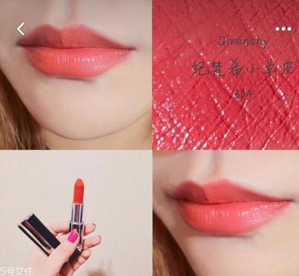 素顏適合什么顏色口紅？增添氣色又顯白