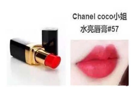 顯白要用什么色號的口紅？深唇也要完全遮蓋的住
