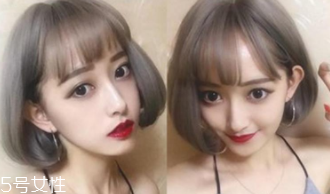 圓臉不適合什么發(fā)型？圓臉妹紙千萬(wàn)別留這三種發(fā)型
