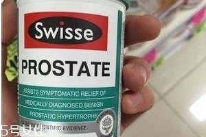swisse前列腺片怎么樣？呵護前列腺就吃它