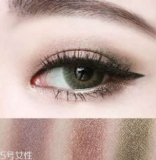 黃皮適合什么眼影？煙熏和大地色最合適
