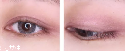 紫色眼影怎么畫(huà)好看？淡紫色超有女人味