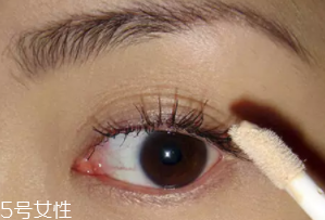 紫色眼影怎么畫(huà)好看？淡紫色超有女人味