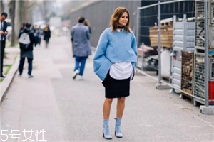 粗跟靴怎么搭配？舒適與時(shí)尚并存