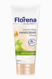 Florena護(hù)手霜怎么樣？滋潤(rùn)美白打造纖纖玉手
