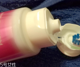 Ora2亮白牙膏怎么樣？口氣甜香超級好聞