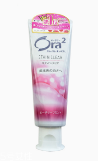 Ora2亮白牙膏怎么樣？口氣甜香超級好聞
