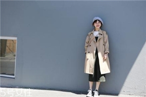 風(fēng)衣什么顏色好看？不同顏色不用風(fēng)采