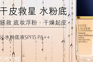 雅詩(shī)蘭黛粉底液和氣墊哪個(gè)好？