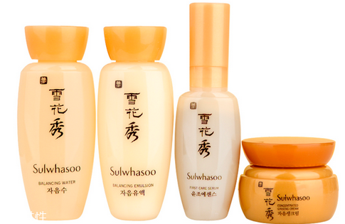 雪花秀哪個系列好用？韓國公認好的護膚品牌