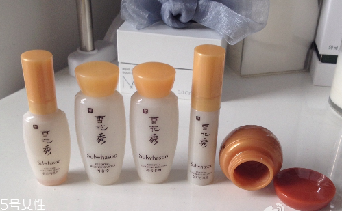 雪花秀滋陰系列怎么樣？受到一致好評(píng)的護(hù)膚品